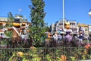 Magic Kingdom Halloween 