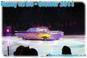 Disney on Ice - Worlds of Fantasy