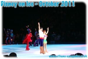 Disney on Ice - Worlds of Fantasy