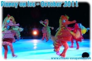 Disney on Ice - Worlds of Fantasy