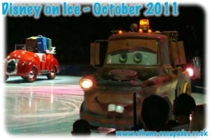 Disney on Ice - Worlds of Fantasy