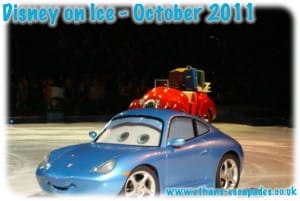 Disney on Ice - Worlds of Fantasy