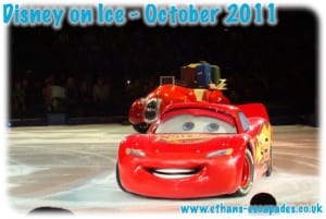 Disney on Ice - Worlds of Fantasy