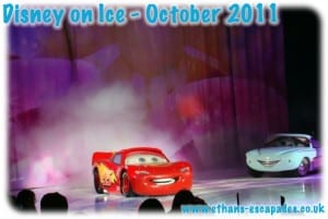 Disney on Ice - Worlds of Fantasy