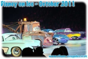 Disney on Ice - Worlds of Fantasy