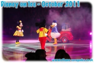 Disney on Ice - Worlds of Fantasy