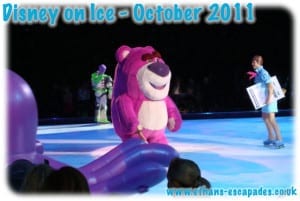 Disney on Ice - Worlds of Fantasy