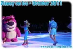 Disney on Ice - Worlds of Fantasy