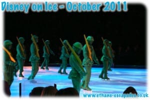 Disney on Ice - Worlds of Fantasy