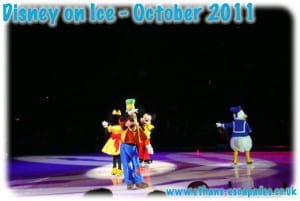 Disney on Ice - Worlds of Fantasy