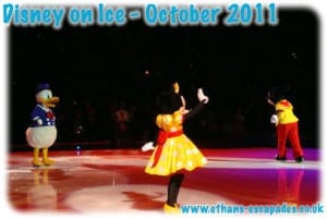 Disney on Ice - Worlds of Fantasy