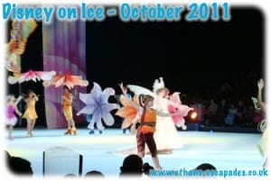 Disney on Ice - Worlds of Fantasy