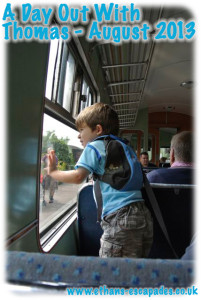 East Anglian Railway Museum A Day Out With Thomas