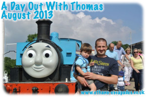 East Anglian Railway Museum A Day Out With Thomas