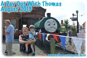 East Anglian Railway Museum A Day Out With Thomas