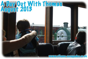 East Anglian Railway Museum A Day Out With Thomas