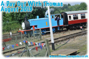 East Anglian Railway Museum A Day Out With Thomas