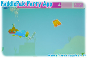 Trunki PaddlePak Party App