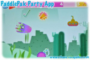 Trunki PaddlePak Party App