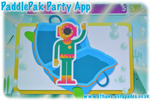 Trunki PaddlePak Party App