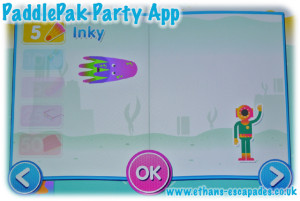 Trunki PaddlePak Party App