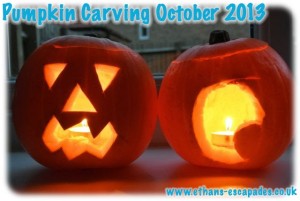 Halloween Pumpkin Carving