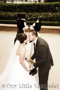 Our Disney Wedding