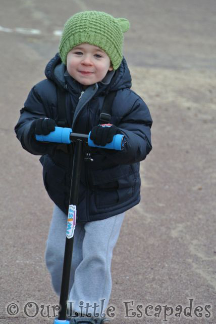 ethan scooter frinton-on-sea