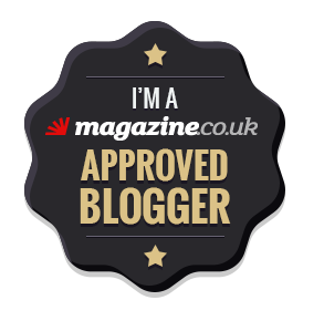 magazine.co.uk approved blogger