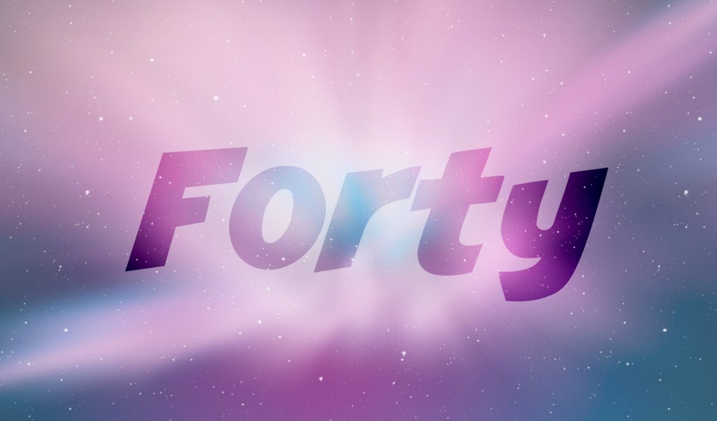 Forty