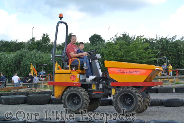 Diggerland Kent - REVIEW