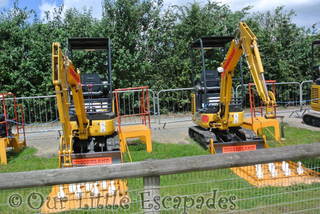 skittles game diggerland kent