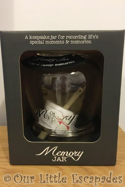 Memory Jar