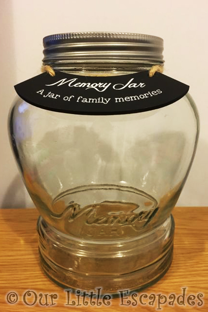 Memory Jar