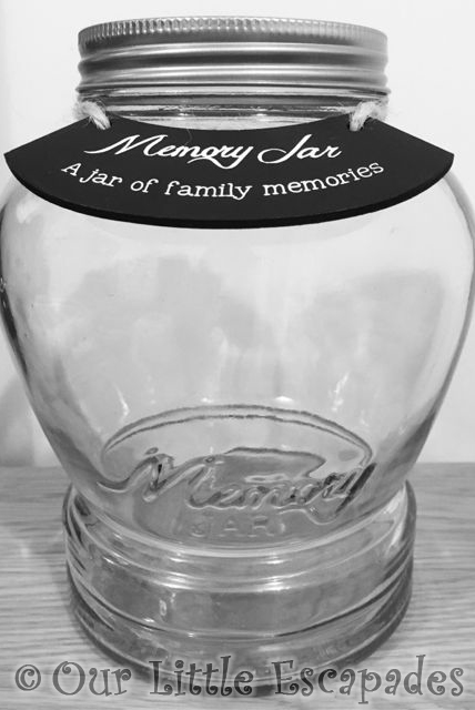 memory jar