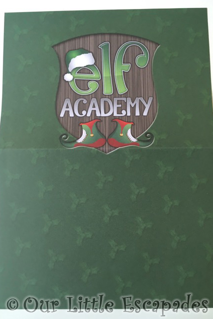 elf academy invitation center parcs elveden forest