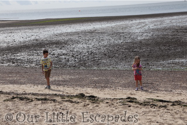 mersea island beach