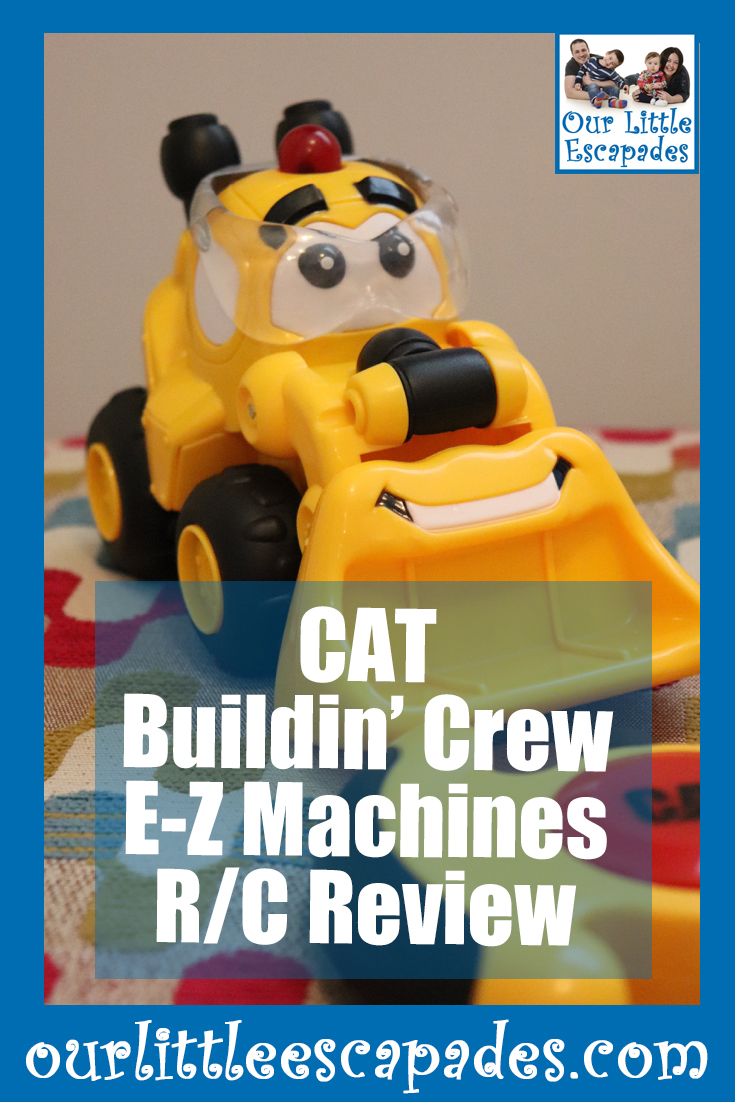 buildin crew cat