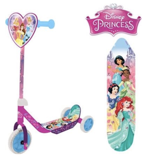 disney princess scooter