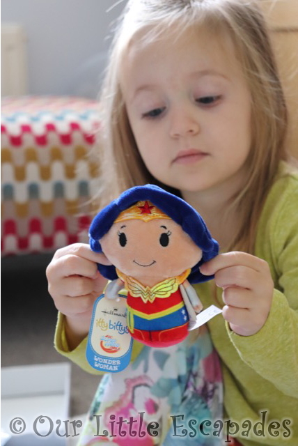 hallmark itty bittys wonder woman