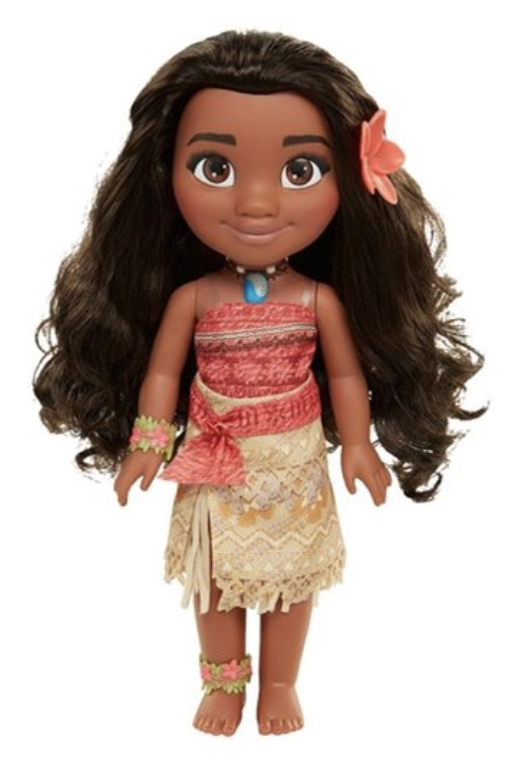 moana adventure doll