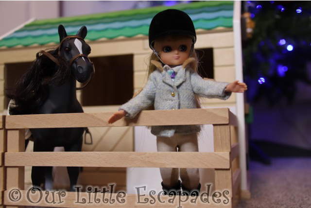 pony club lottie doll stables