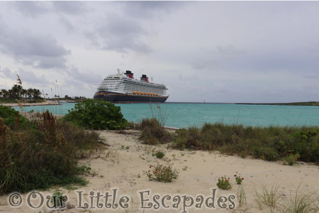 disney dream castaway cay