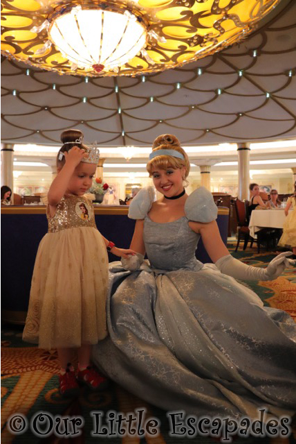 little e cinderella