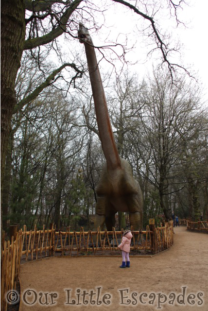 brachiosaurus