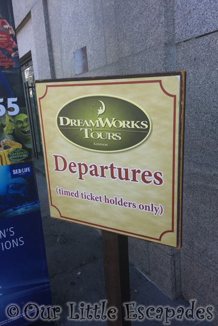 shreks adventure london dreamworks tours