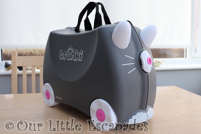 benny the cat trunki