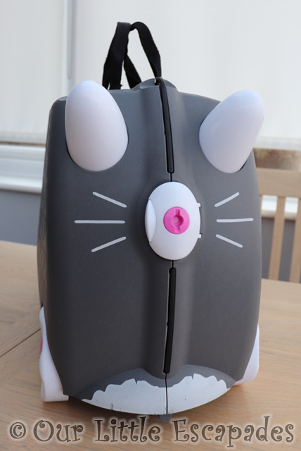 benny the cat trunki