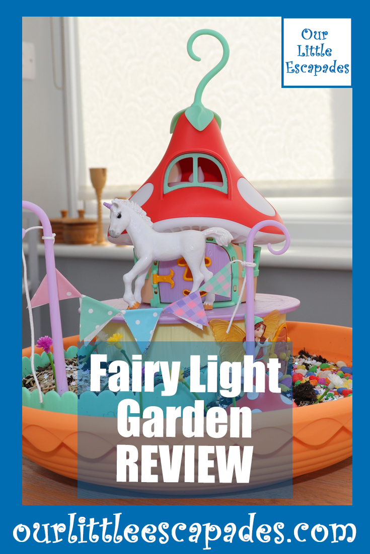 Fairy Light Garden REVIEW