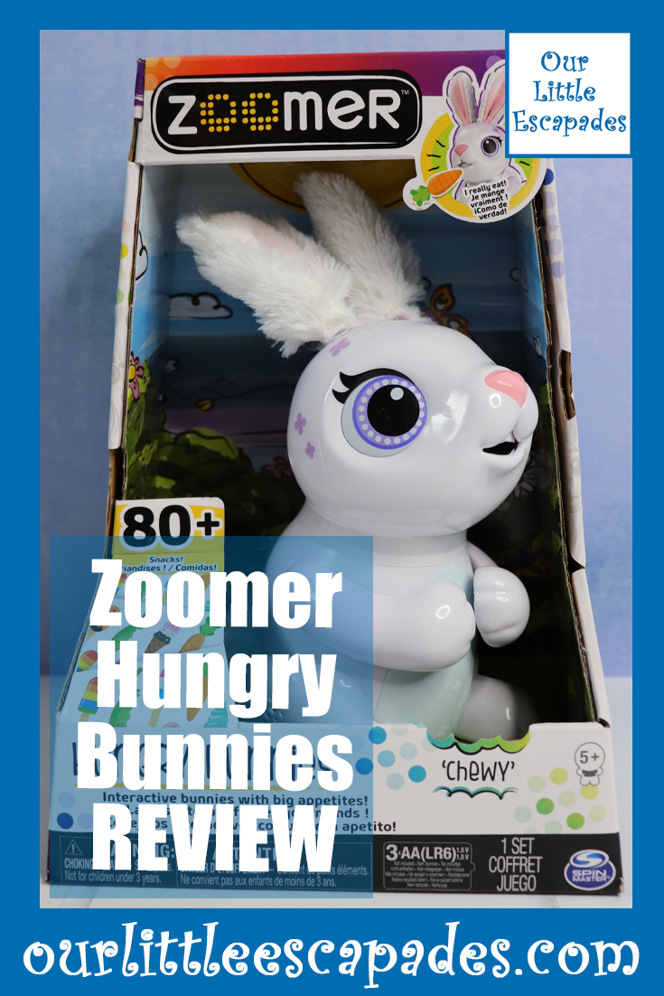 Zoomer Hungry Bunnies Review Our